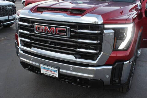 2026 GMC Sierra 2500HD