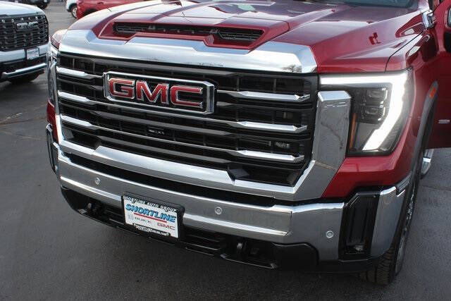 2026 GMC Sierra 2500HD