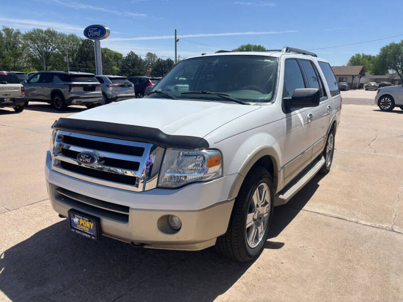 2009 Ford Expedition Eddie Bauer