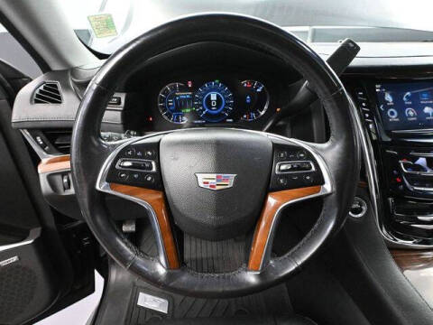 2017 Cadillac Escalade ESV Luxury