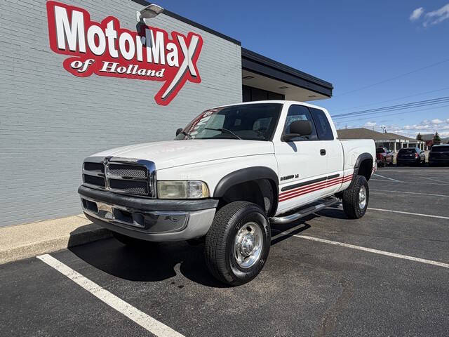 2002 Dodge Ram 2500