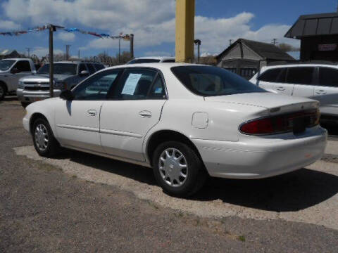 2004 Buick Century Custom