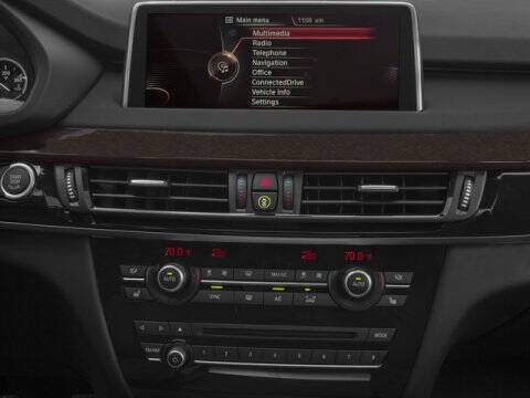 2017 BMW X5 xDrive50i