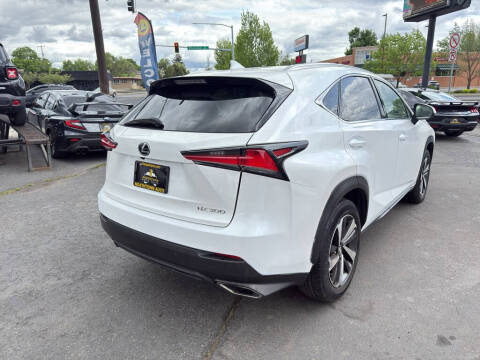 2020 Lexus NX 300