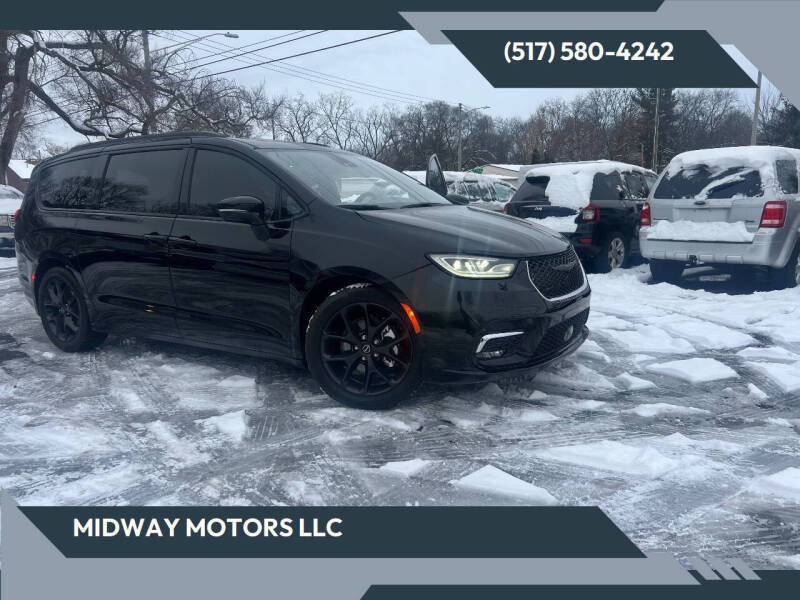 2025 Chrysler Pacifica Limited