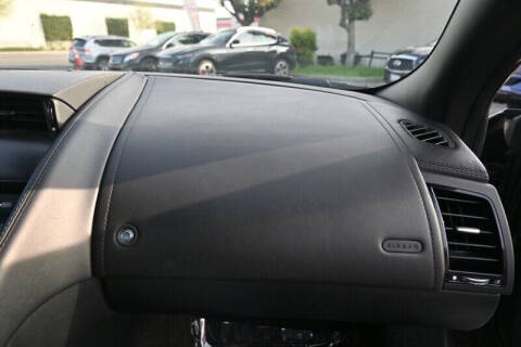 2016 Jaguar F-TYPE S