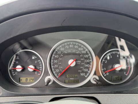 2005 Chrysler Crossfire Limited