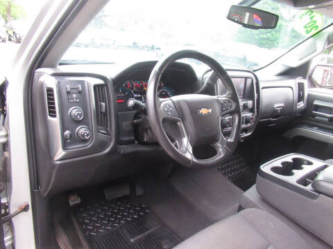 2019 Chevrolet Silverado 1500 LD