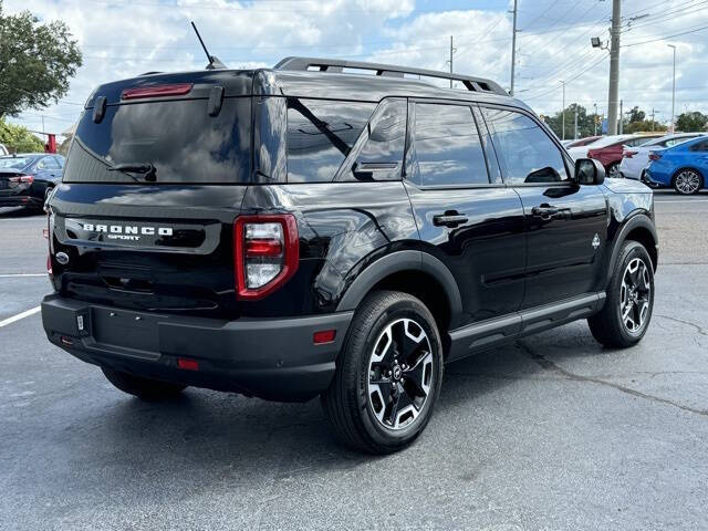 2024 Ford Bronco Sport for sale at Jerry Ward Autoplex of Dyersburg in Dyersburg, TN