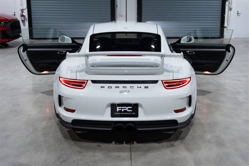 2015 Porsche 911 GT3