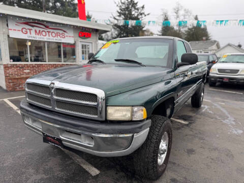 2000 Dodge Ram 2500