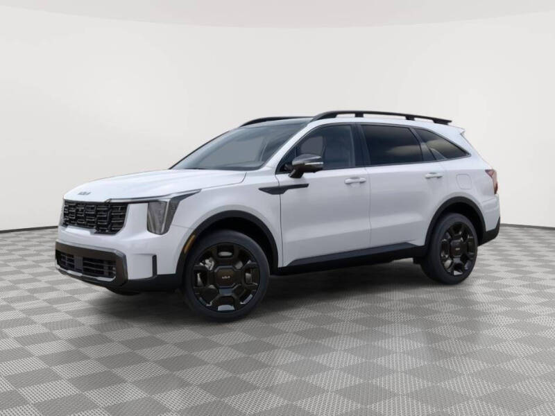 2026 Kia Sorento Hybrid