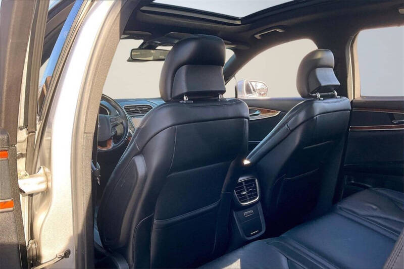 2017 Lincoln MKX Reserve