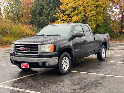 2007 GMC Sierra 1500 for sale at Hillcrest Motors in Derry NH
