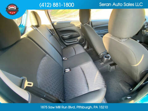 2024 Mitsubishi Mirage