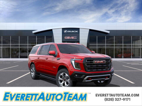 2025 GMC Yukon XL for sale at Everett Chevrolet Buick GMC in Hickory NC