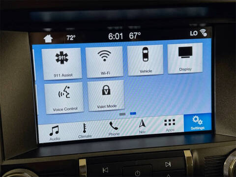 2017 Ford Mustang Shelby GT350