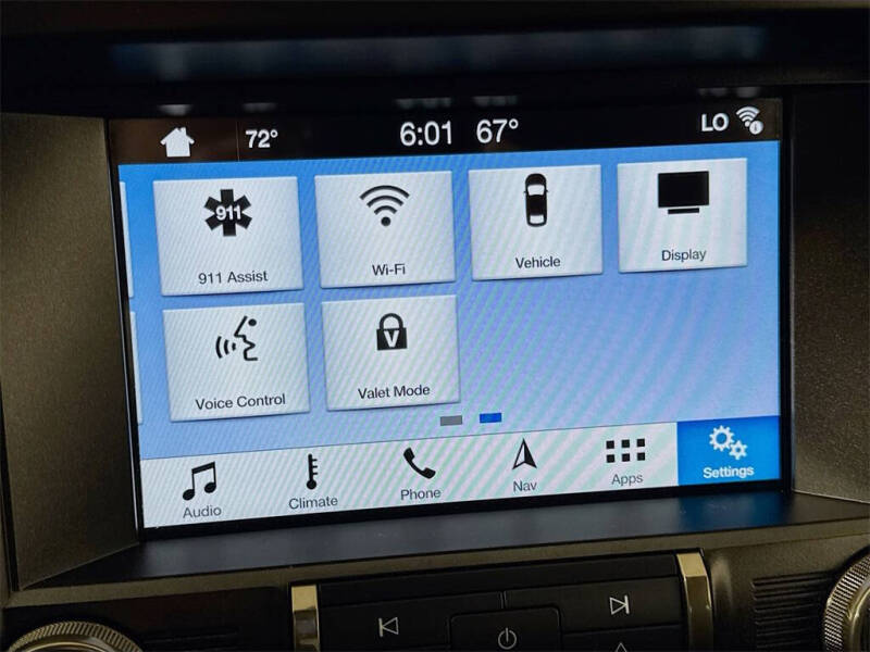 2017 Ford Mustang Shelby GT350