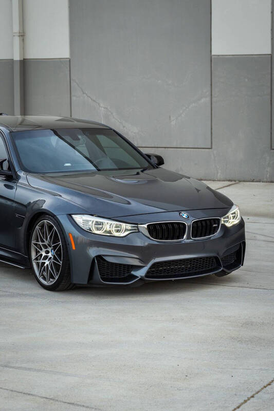 2017 BMW M3