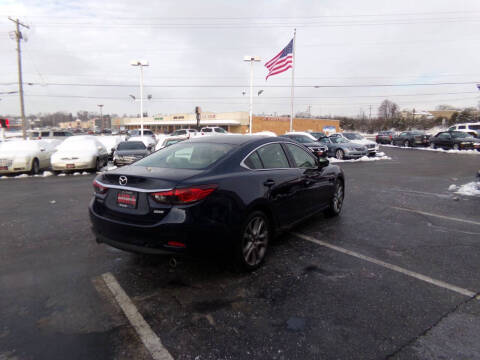 2015 Mazda MAZDA6 i Touring