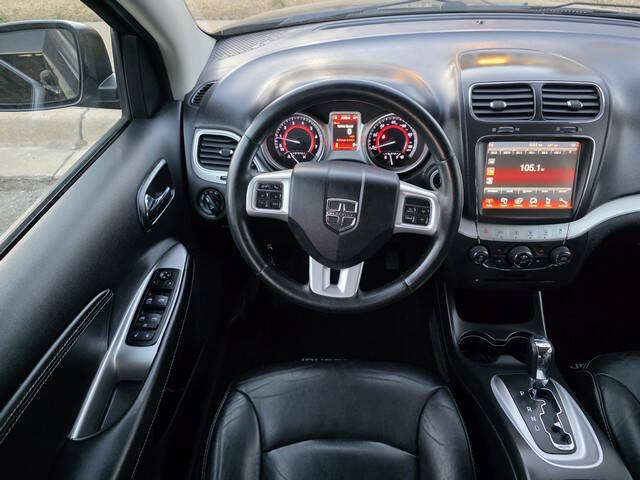 2015 Dodge Journey SXT