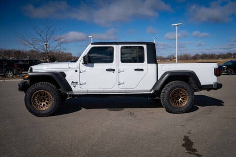 2023 Jeep Gladiator Sport S