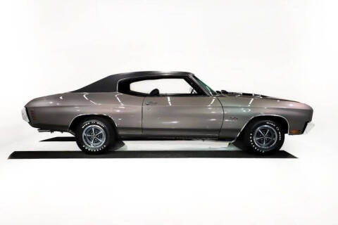 1970 Chevrolet Chevelle