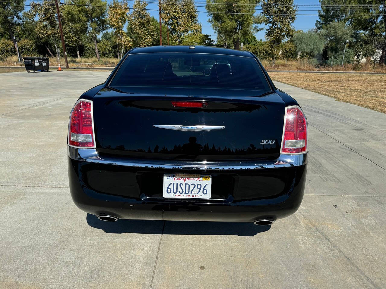 2012 Chrysler 300 for sale at Auto Union in Reseda, CA