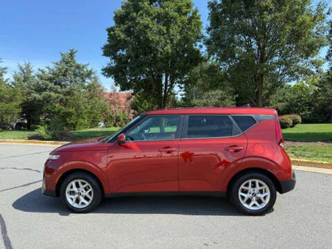 2020 Kia Soul