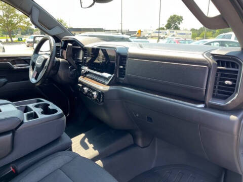 2024 GMC Sierra 1500