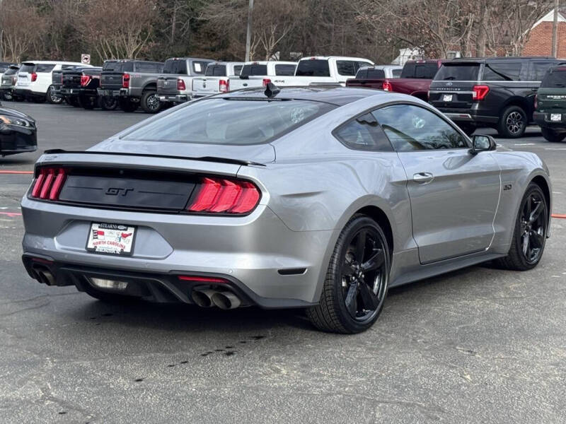 2022 Ford Mustang GT Premium