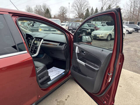 2014 Ford Edge Limited