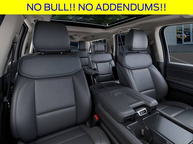 2027 Ford Expedition MAX Active