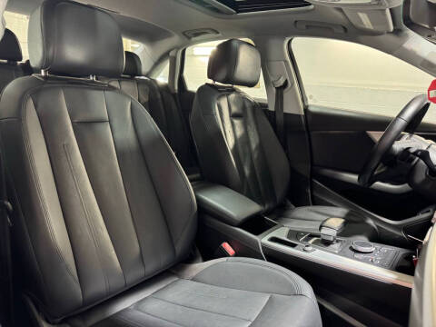 2017 Audi A4 2.0T quattro Premium Plus