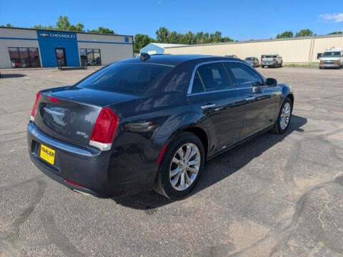 2016 Chrysler 300 C