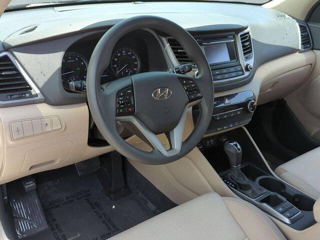 2016 Hyundai Tucson