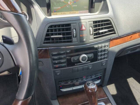 2011 Mercedes-Benz E-Class E 350