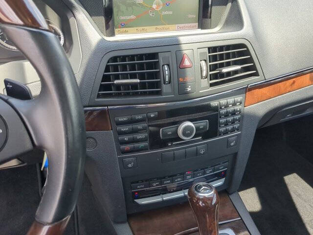 2011 Mercedes-Benz E-Class E 350