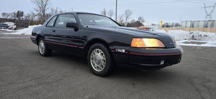 1988 Ford Thunderbird