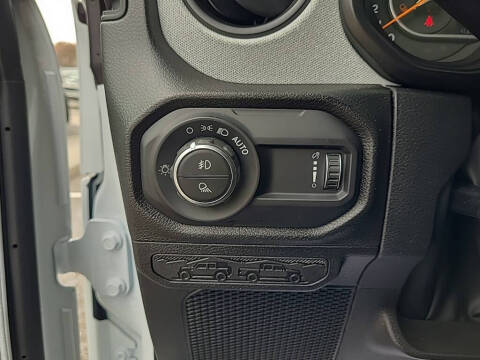 2026 Jeep Gladiator Willys