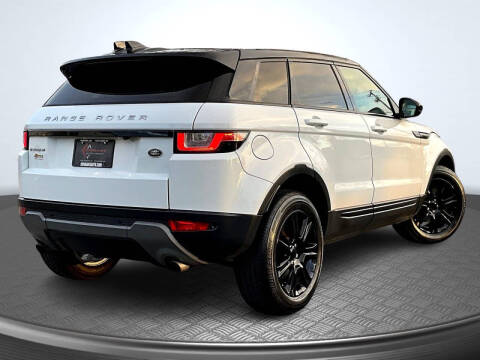 2017 Land Rover Range Rover Evoque
