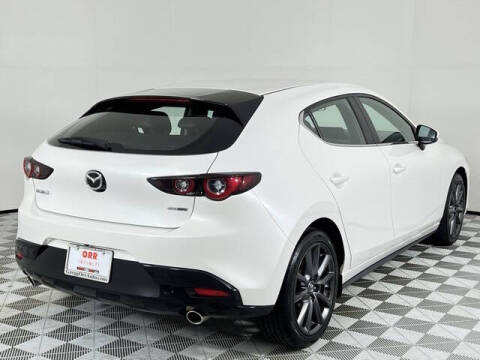 2023 Mazda Mazda3 Hatchback 2.5 S Preferred