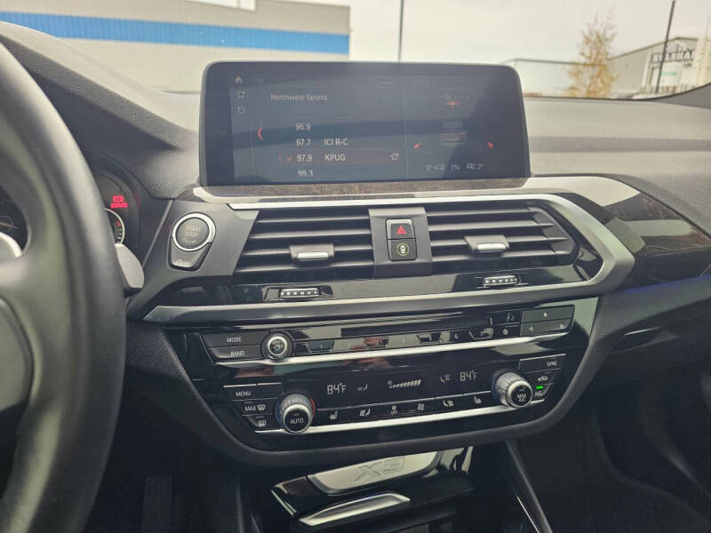 2019 BMW X3 xDrive30i