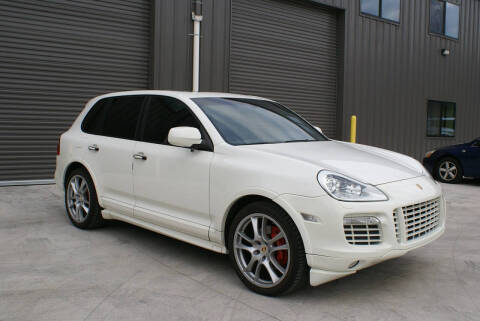 2008 Porsche Cayenne