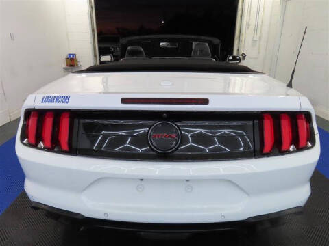 2022 Ford Mustang GT Premium