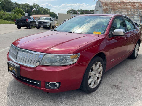 2009 Lincoln MKZ