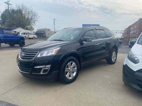 2013 Chevrolet Traverse for sale at Butler's Automotive in Henderson KY