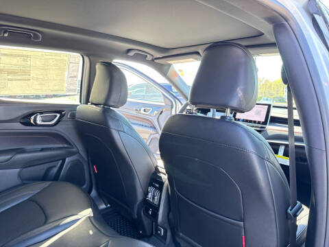 2026 Jeep Compass Trailhawk