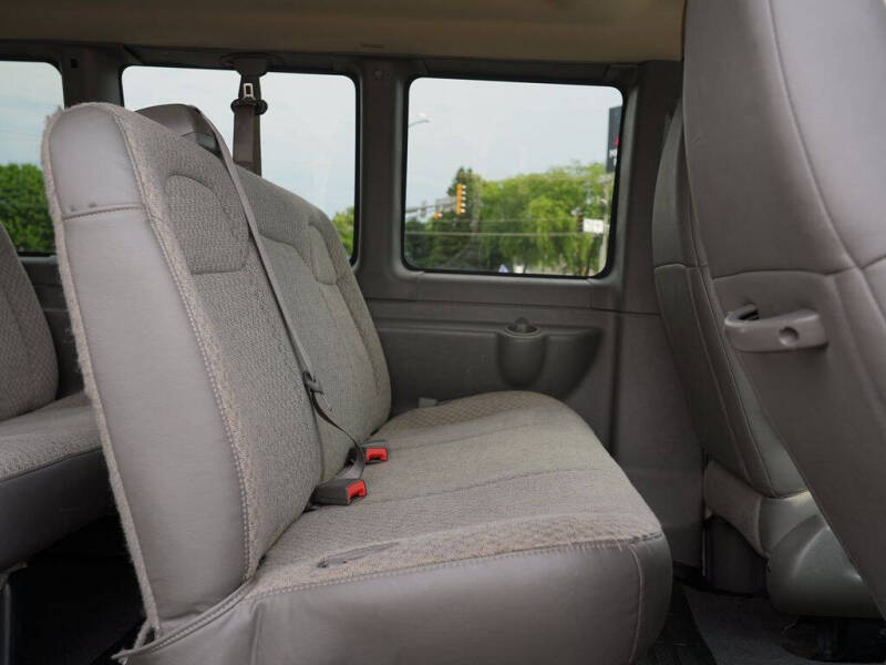 2020 Chevrolet Express LS 3500