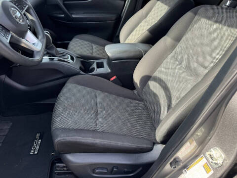 2019 Nissan Rogue Sport SV